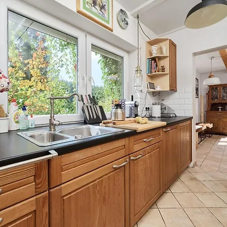 Dom W Ludwikowicach Klodzkich Ludwikowice Klodzkie