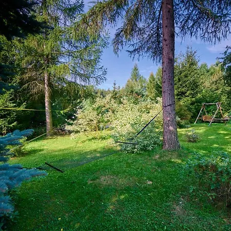 Dom W Ludwikowicach Klodzkich