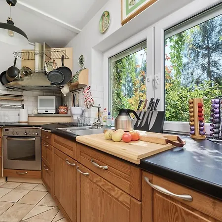 Villa Dom W Ludwikowicach Klodzkich *