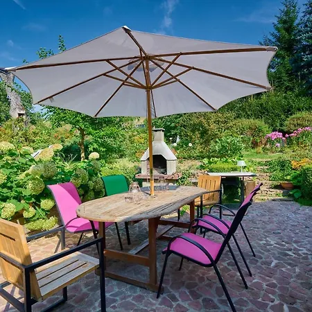 Dom W Ludwikowicach Klodzkich *