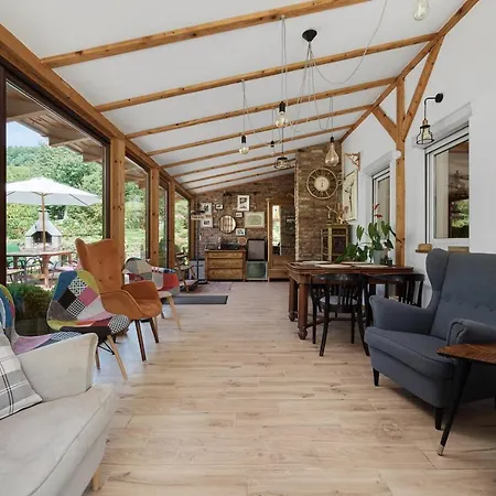 Dom W Ludwikowicach Klodzkich Villa Ludwikowice Klodzkie