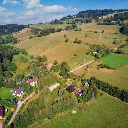 Dom W Ludwikowicach Klodzkich Вілла