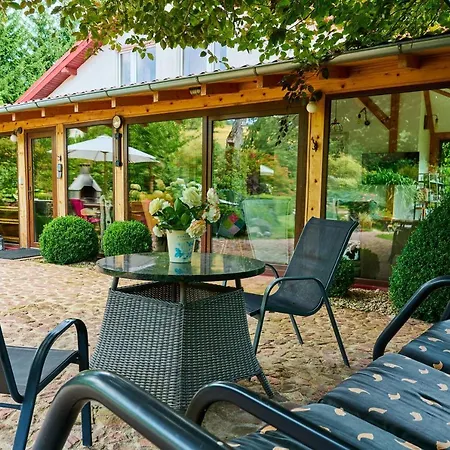 Villa Dom W Ludwikowicach Klodzkich Ludwikowice Klodzkie