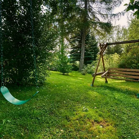 Villa Dom W Ludwikowicach Klodzkich *