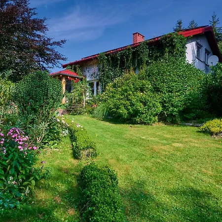 Dom W Ludwikowicach Klodzkich Ludwikowice Klodzkie