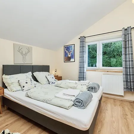 Dom W Ludwikowicach Klodzkich