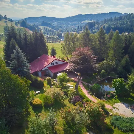 Villa Dom W Ludwikowicach Klodzkich Ludwikowice Klodzkie