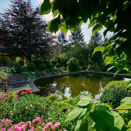 Dom W Ludwikowicach Kłodzkich * Ludwikowice Kłodzkie