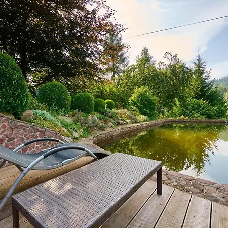 Dom W Ludwikowicach Klodzkich