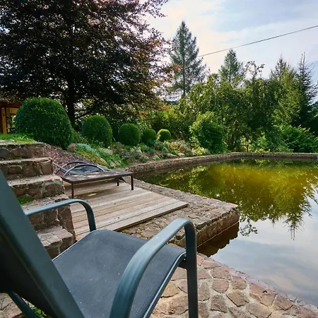 Dom W Ludwikowicach Klodzkich Villa