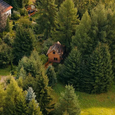 Вілла Dom W Ludwikowicach Klodzkich *