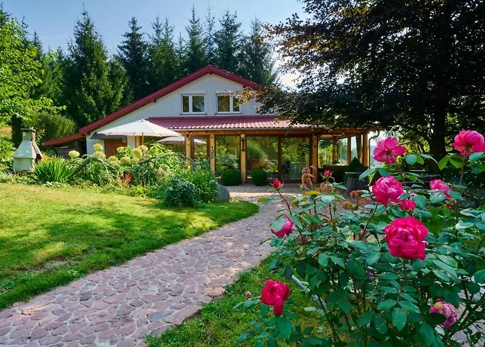 Dom W Ludwikowicach Klodzkich Villa *