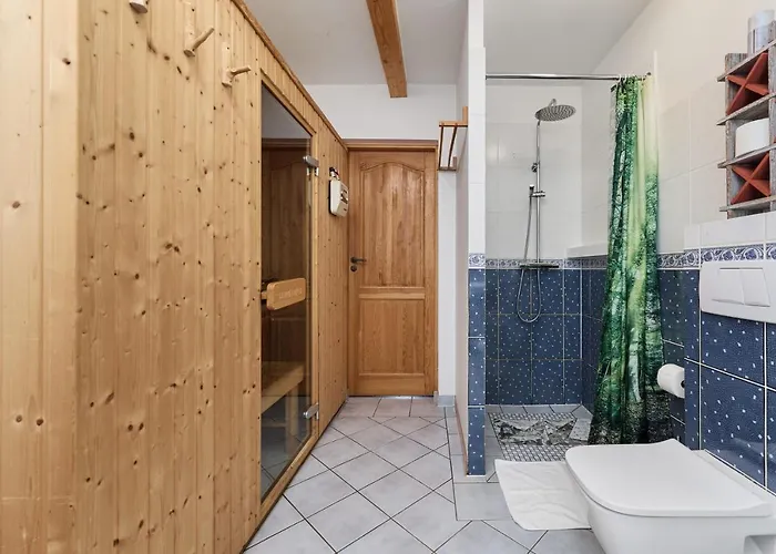 Willa Dom W Ludwikowicach Kłodzkich Ludwikowice Kłodzkie