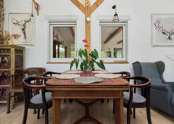 Dom W Ludwikowicach Kłodzkich Ludwikowice Kłodzkie