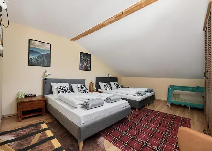 Dom W Ludwikowicach Kłodzkich Willa Ludwikowice Kłodzkie