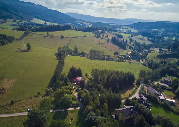 Dom W Ludwikowicach Klodzkich Villa *