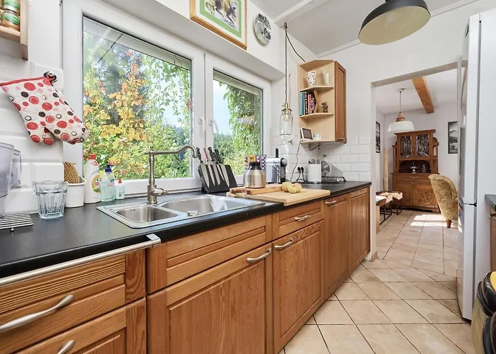 Dom W Ludwikowicach Klodzkich Ludwikowice Klodzkie