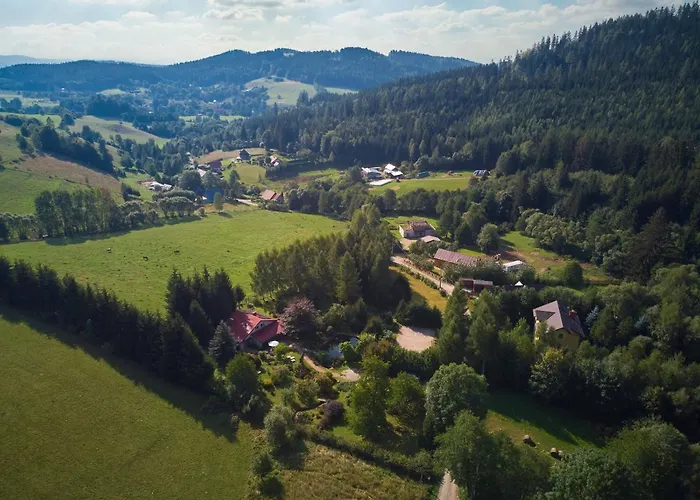 Dom W Ludwikowicach Klodzkich