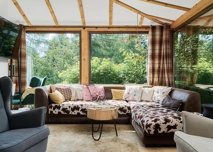 Dom W Ludwikowicach Klodzkich