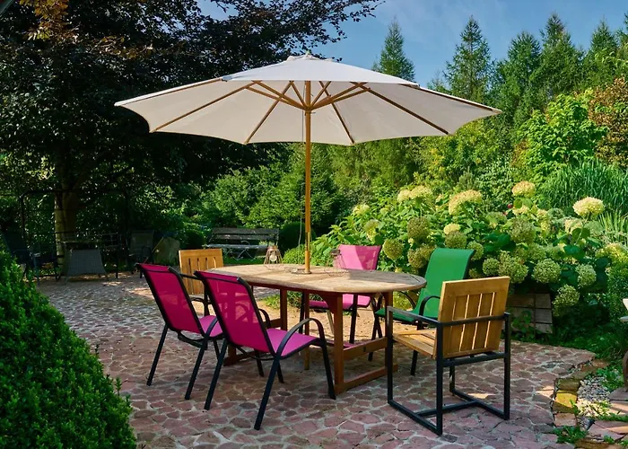 Willa Dom W Ludwikowicach Kłodzkich *