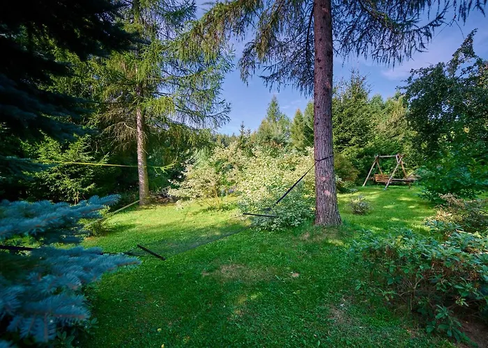 Dom W Ludwikowicach Kłodzkich