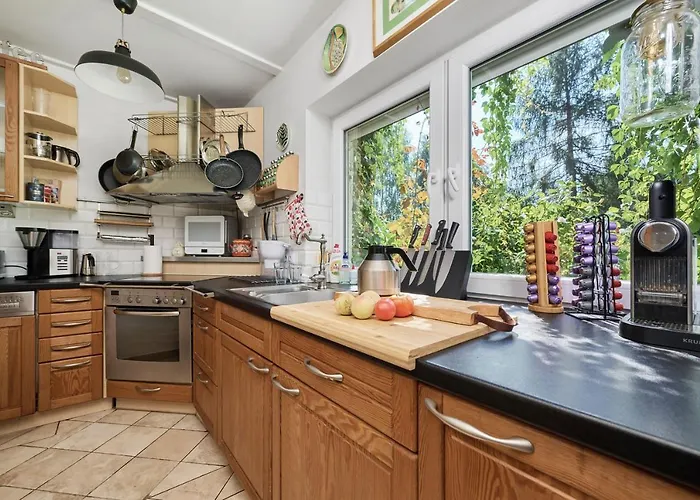 Villa Dom W Ludwikowicach Klodzkich *