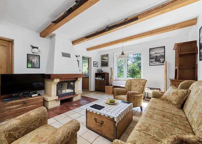 Dom W Ludwikowicach Klodzkich Villa *