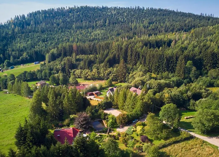 Willa Dom W Ludwikowicach Kłodzkich