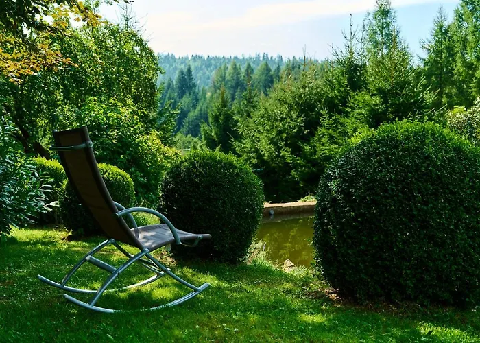 Dom W Ludwikowicach Klodzkich Villa Ludwikowice Klodzkie