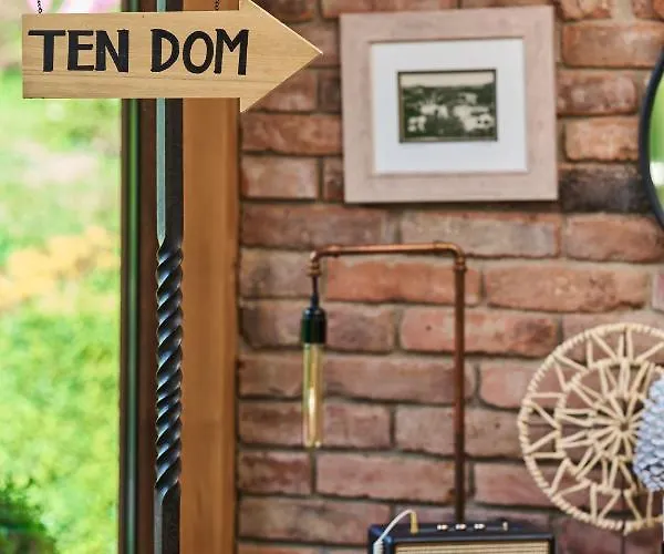 Willa Dom W Ludwikowicach Kłodzkich