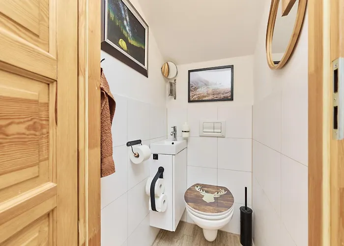 Dom W Ludwikowicach Kłodzkich Willa