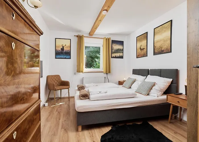 Villa Dom W Ludwikowicach Klodzkich