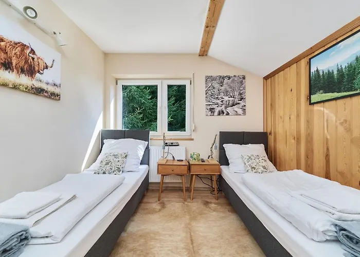 Dom W Ludwikowicach Klodzkich Ludwikowice Klodzkie