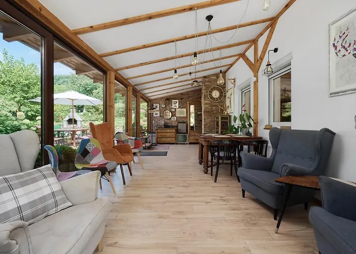 Dom W Ludwikowicach Klodzkich Villa Ludwikowice Klodzkie