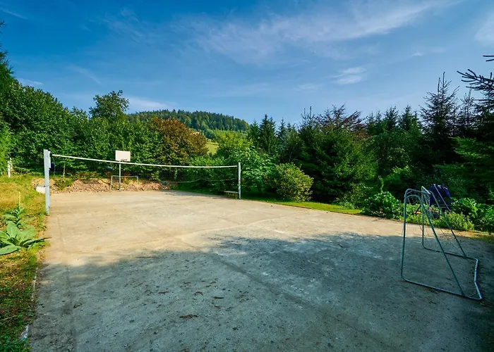 Dom W Ludwikowicach Klodzkich Villa *