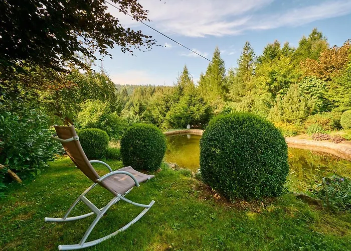 Willa Dom W Ludwikowicach Kłodzkich *