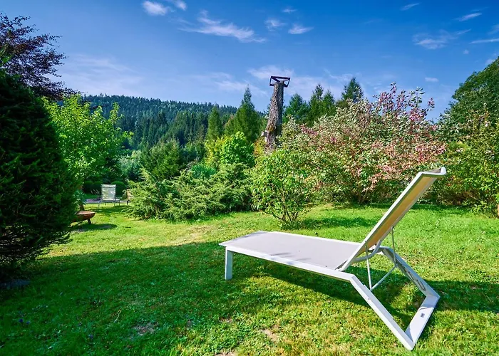 Dom W Ludwikowicach Kłodzkich Willa