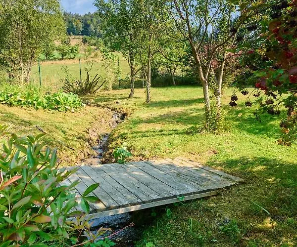 Dom W Ludwikowicach Klodzkich Villa Ludwikowice Klodzkie