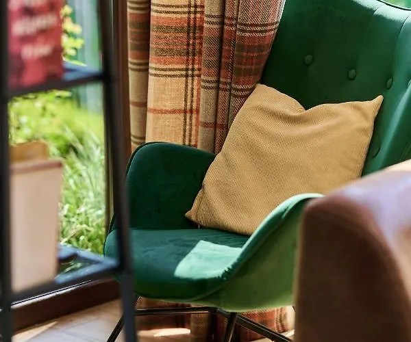 Dom W Ludwikowicach Klodzkich