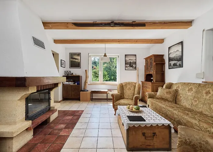 Dom W Ludwikowicach Kłodzkich Ludwikowice Kłodzkie