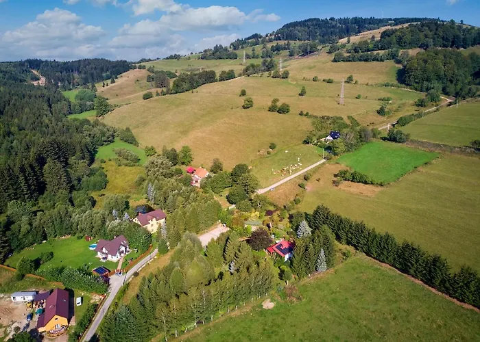 Dom W Ludwikowicach Kłodzkich Willa