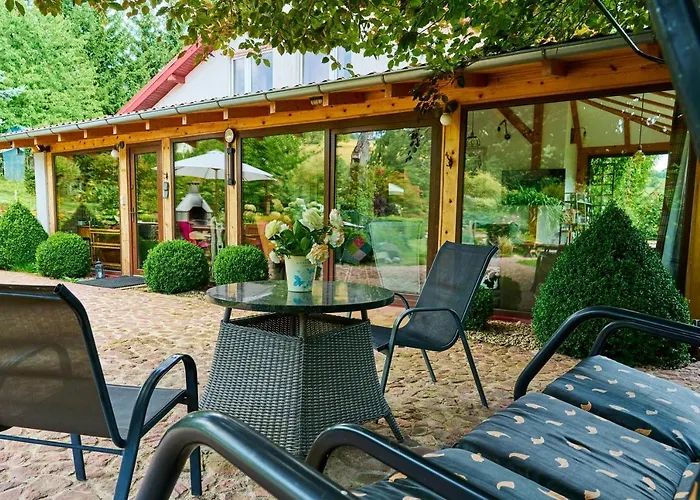 Villa Dom W Ludwikowicach Klodzkich Ludwikowice Klodzkie