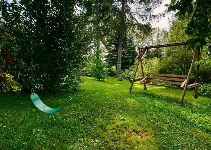 Willa Dom W Ludwikowicach Kłodzkich *