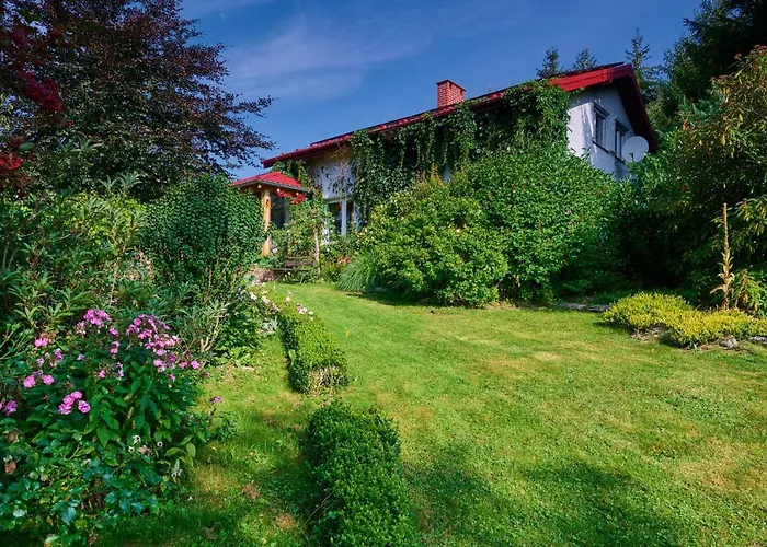 Dom W Ludwikowicach Klodzkich Ludwikowice Klodzkie