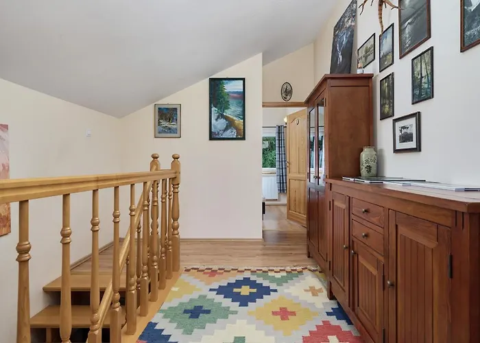 Villa Dom W Ludwikowicach Klodzkich