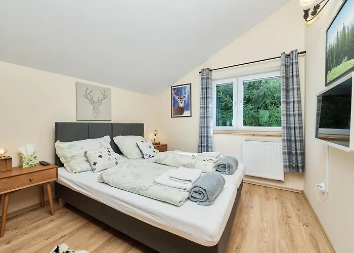 Dom W Ludwikowicach Klodzkich