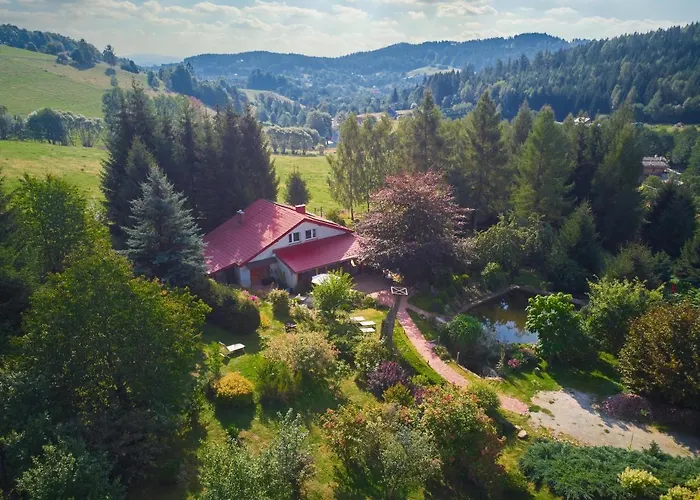 Villa Dom W Ludwikowicach Klodzkich Ludwikowice Klodzkie