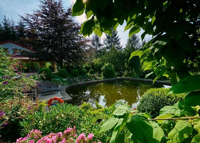 Dom W Ludwikowicach Klodzkich * Ludwikowice Klodzkie