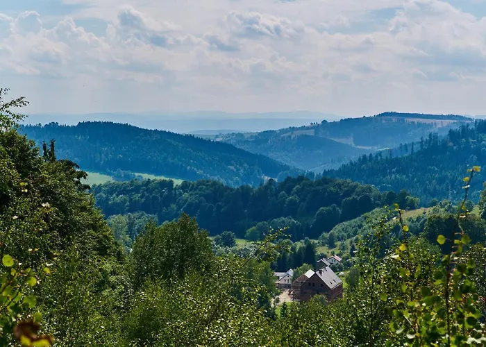 Villa Dom W Ludwikowicach Klodzkich