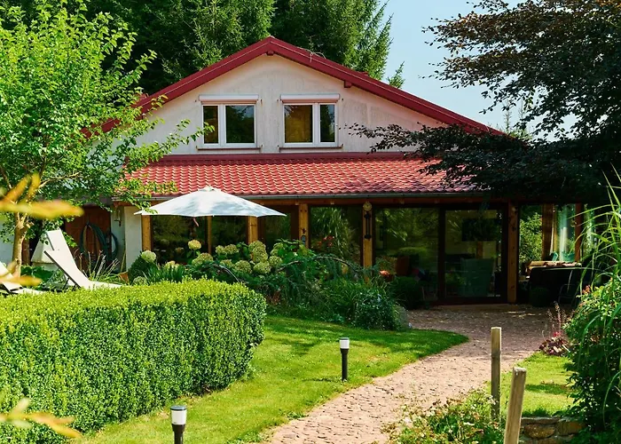 Dom W Ludwikowicach Klodzkich *